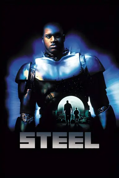 Steel poster