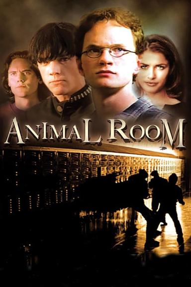 Animal Room poster