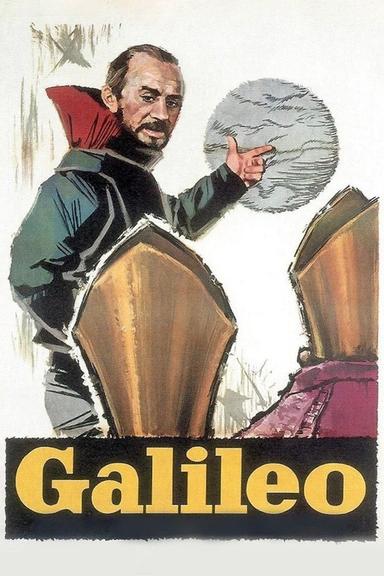 Galileo poster