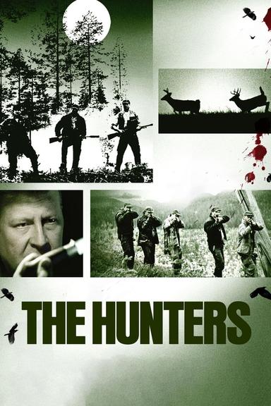 The Hunters poster