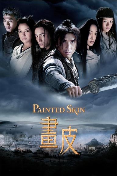 Painted Skin poster