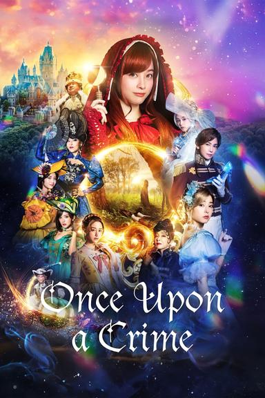 Once Upon a Crime poster