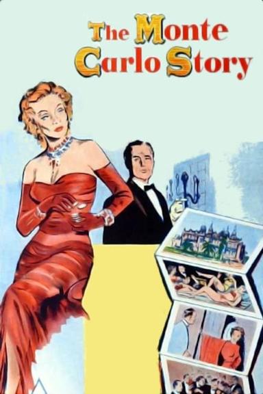 The Monte Carlo Story poster