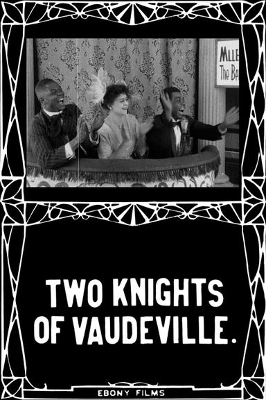 Two Knights of Vaudeville poster