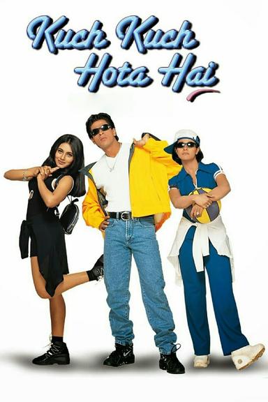 Kuch Kuch Hota Hai poster