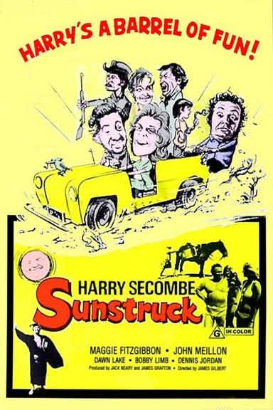 Sunstruck poster