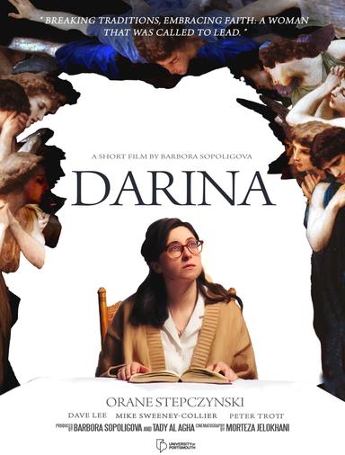 Darina poster