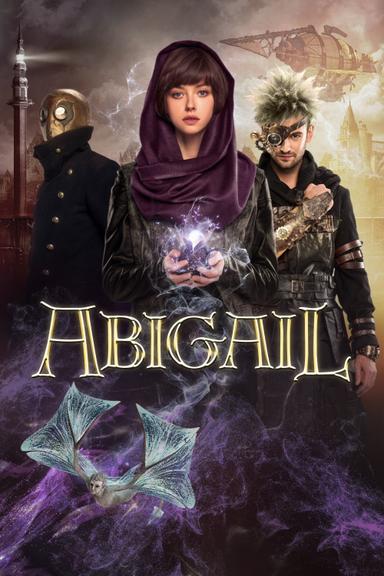 Abigail poster