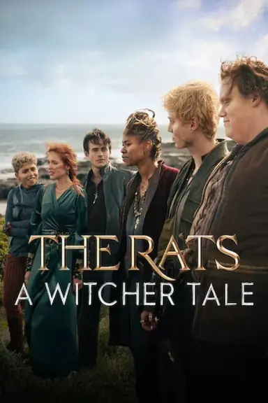 The Rats: A Witcher Tale poster
