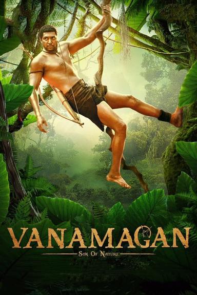 Vanamagan poster