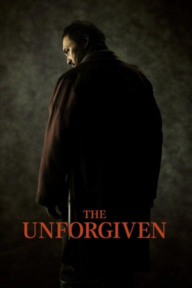 Unforgiven poster