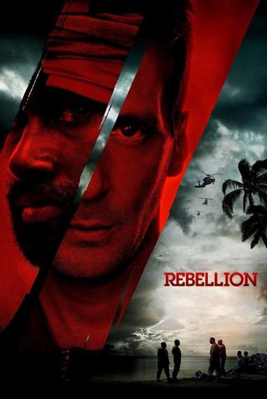 Rebellion poster