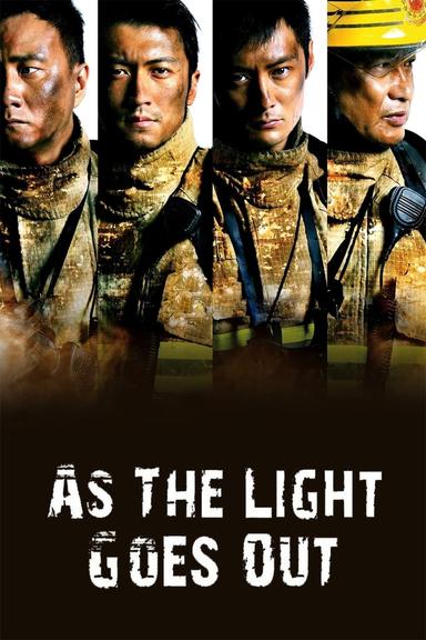 As the Light Goes Out poster