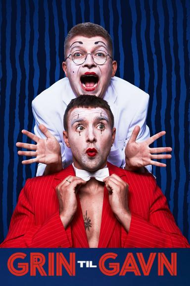 Grin til Gavn 2023 poster