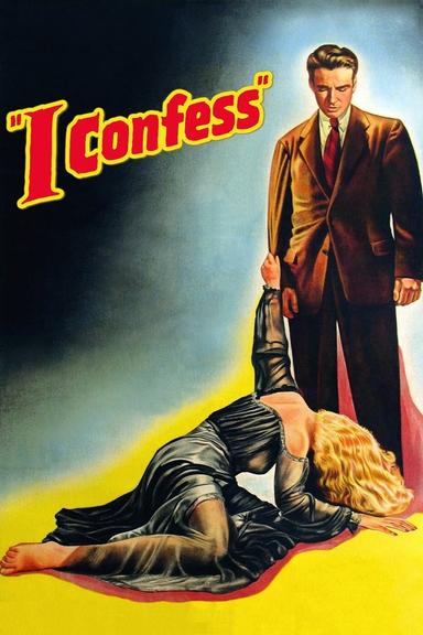 I Confess poster