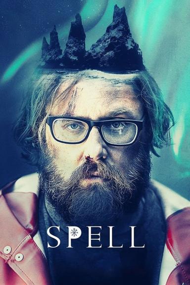 Spell poster