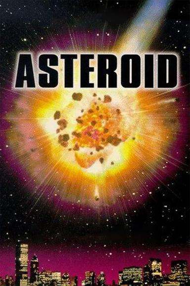 Asteroid poster