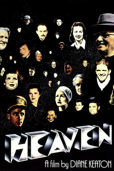 Heaven poster