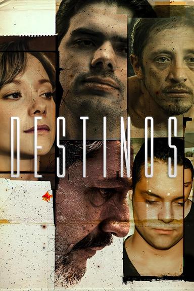 Destinos poster