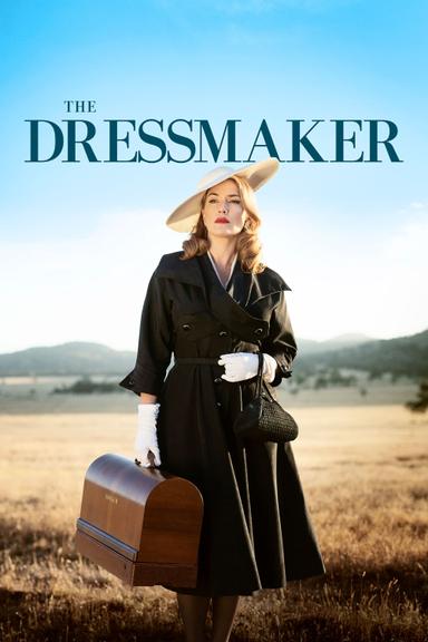 The Dressmaker poster