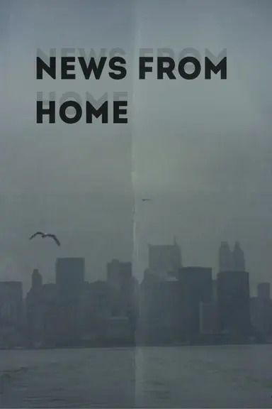 News from Home poster