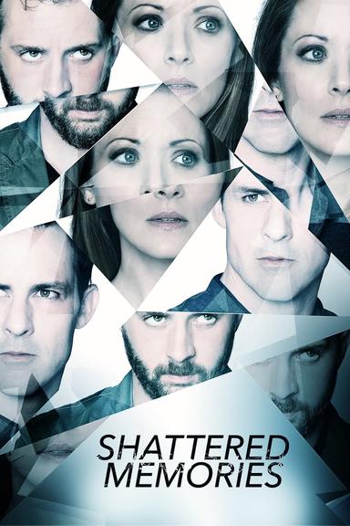 Shattered Memories poster