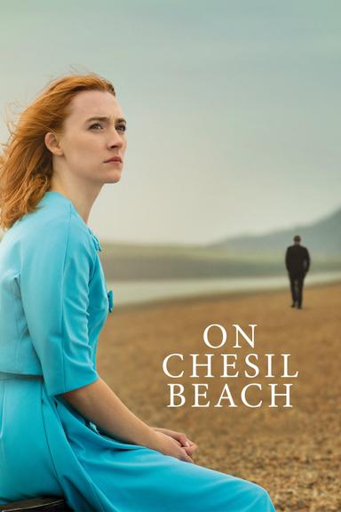 On Chesil Beach poster