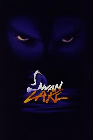 Swan Lake poster