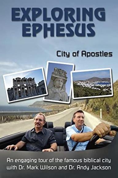 Exploring Ephesus poster