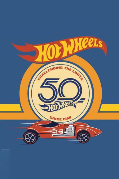 Hot Wheels: 50th Anniversary Special poster