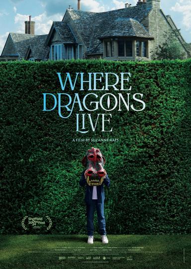 Where Dragons Live poster