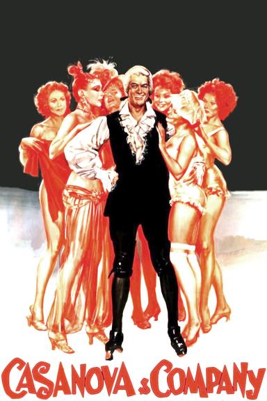 Casanova & Co. poster