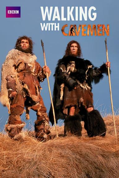 Walking with Cavemen poster