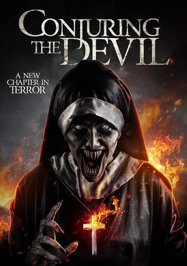 Conjuring the Devil poster