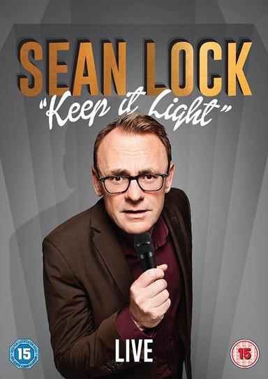 Sean Lock: Keep It Light poster