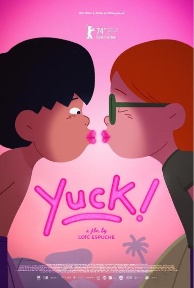 Yuck! poster