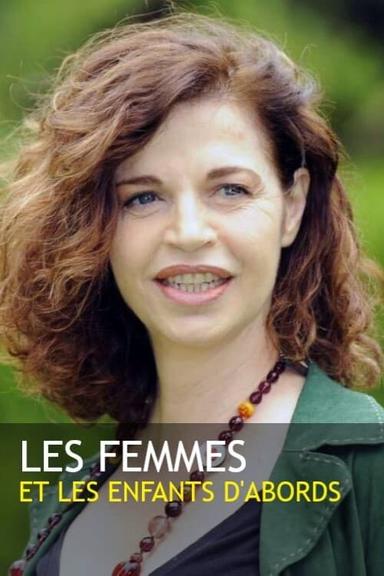 Les femmes et les enfants d'abord poster