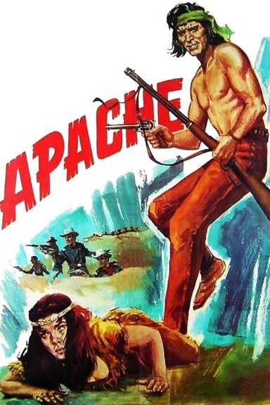 Apache poster