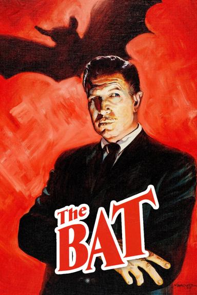 The Bat poster