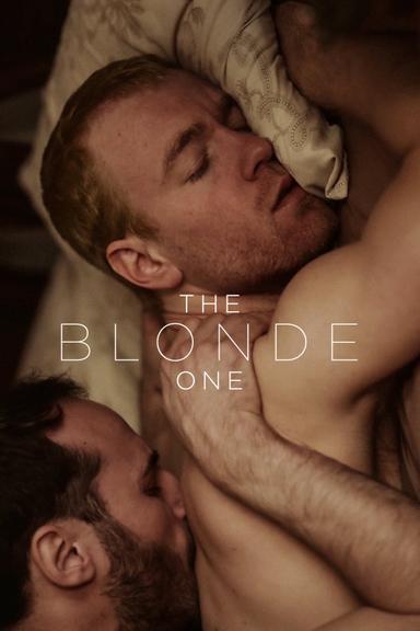 The Blonde One poster