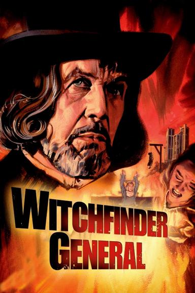 Witchfinder General poster