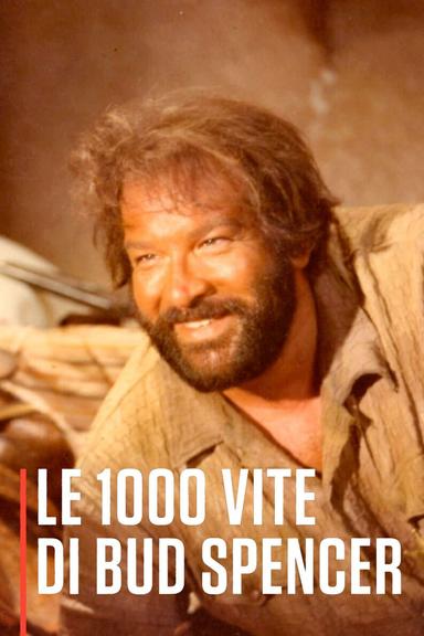 Le 1000 vite di Bud Spencer poster