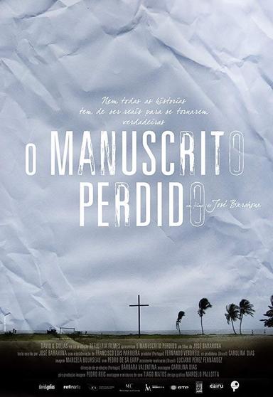 O Manuscrito Perdido poster