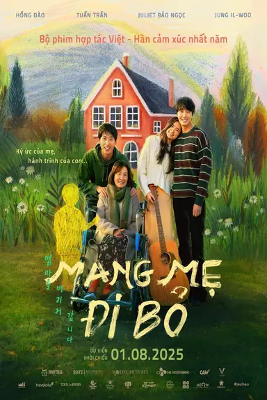 Leaving Mom poster