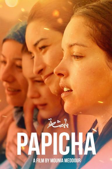 Papicha poster