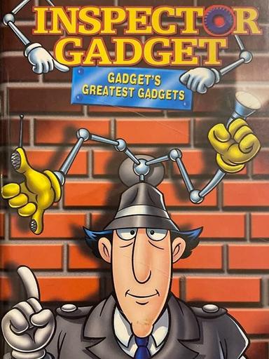 Inspector Gadget: Gadget's Greatest Gadgets poster