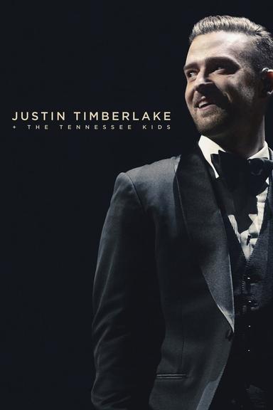 Justin Timberlake + The Tennessee Kids poster