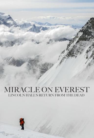 Miracle on Everest poster