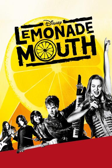 Lemonade Mouth poster