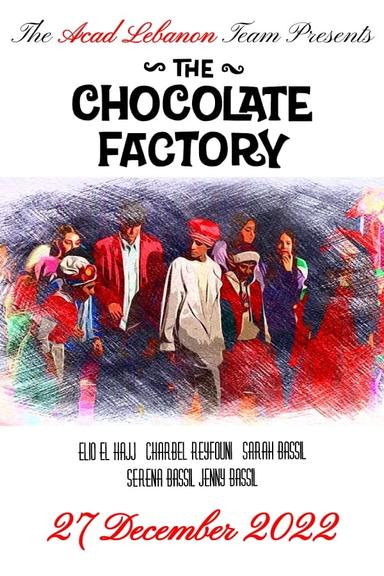 The Chocolate Factory poster